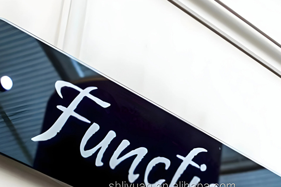 Acrylic Branding and Logos