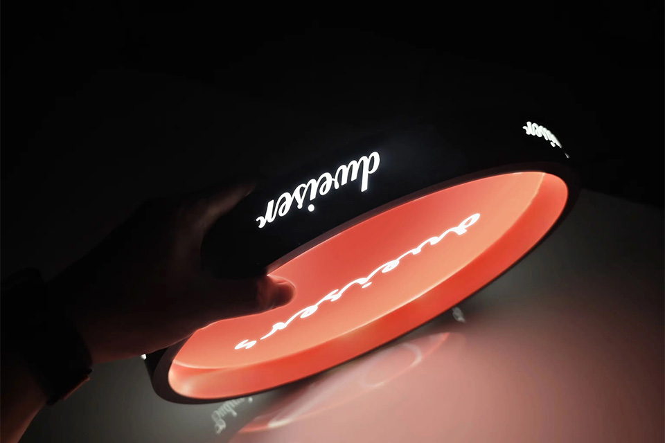 Acrylic Countertop Displays 04