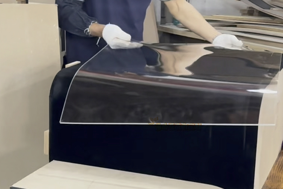 Acrylic Customization