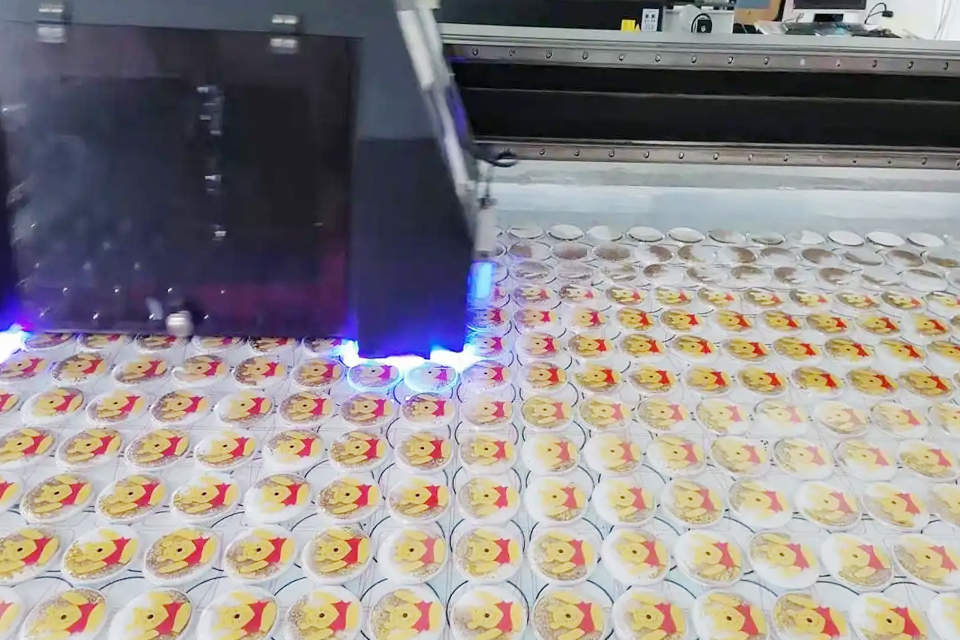 Acrylic Customization