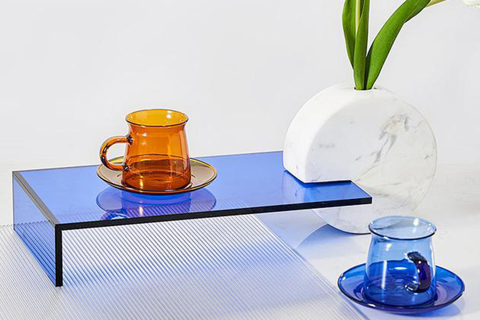 Acrylic Home Decor Ideas