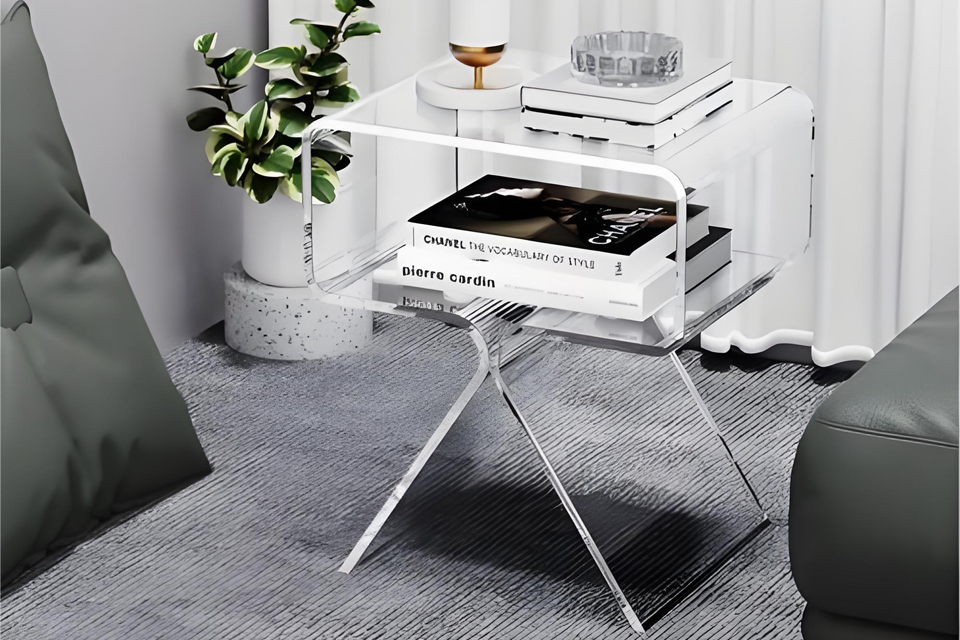 Acrylic Home Decor Ideas