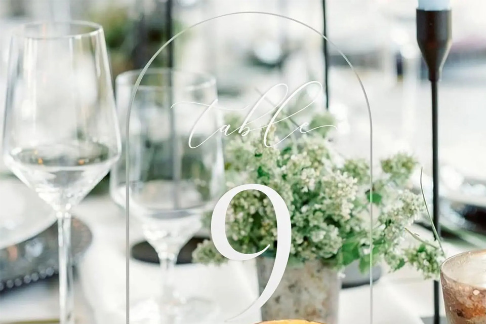 Acrylic Jewelry Holders