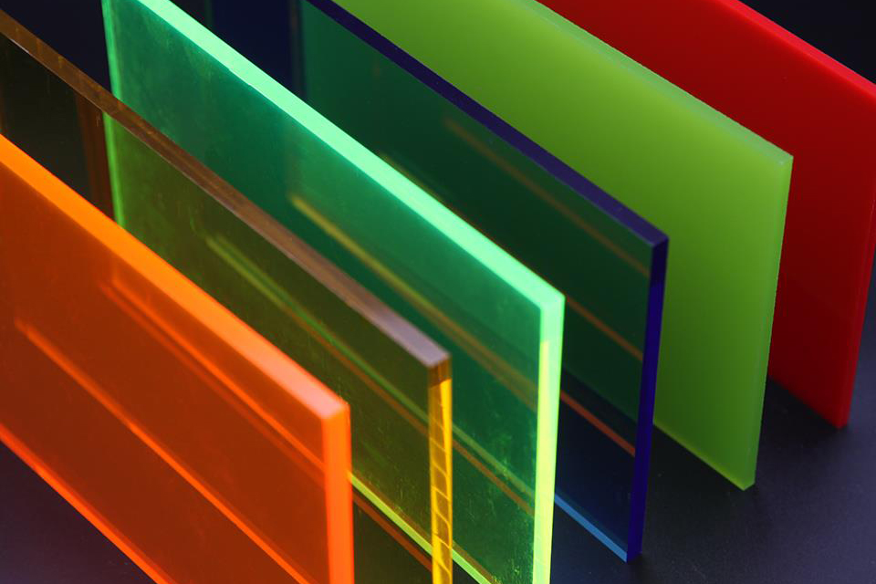 Acrylic Sheet Color