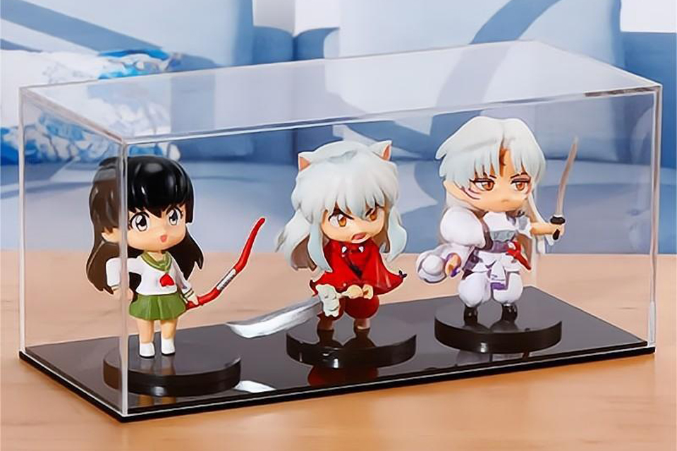 Custom Acrylic Boxes