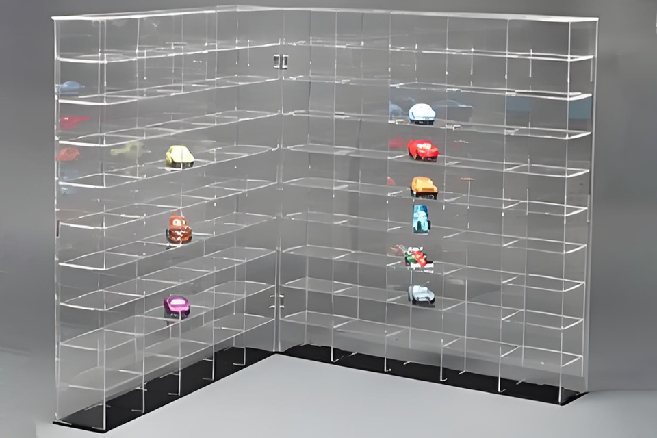 Custom Acrylic Displays Boxes