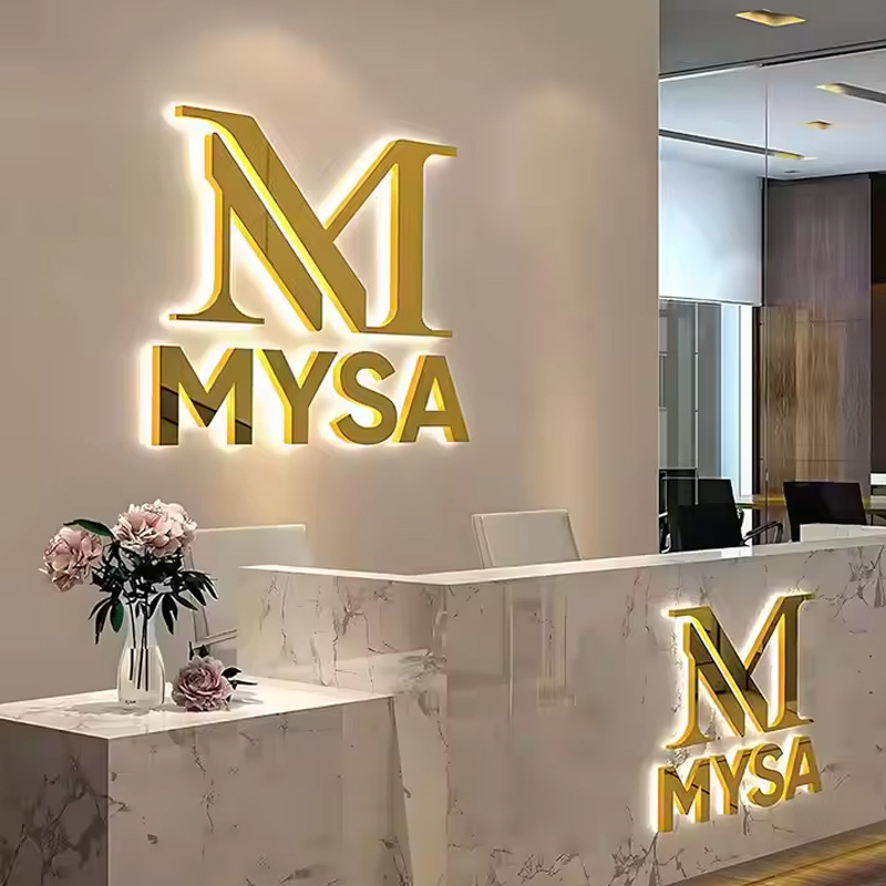 Custom Acrylic Signs (2)