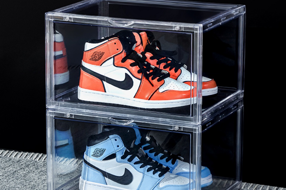 Custom Acrylic Boxes