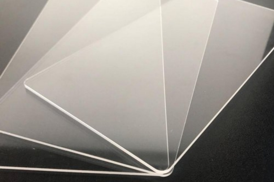 Custom Acrylic Sheets