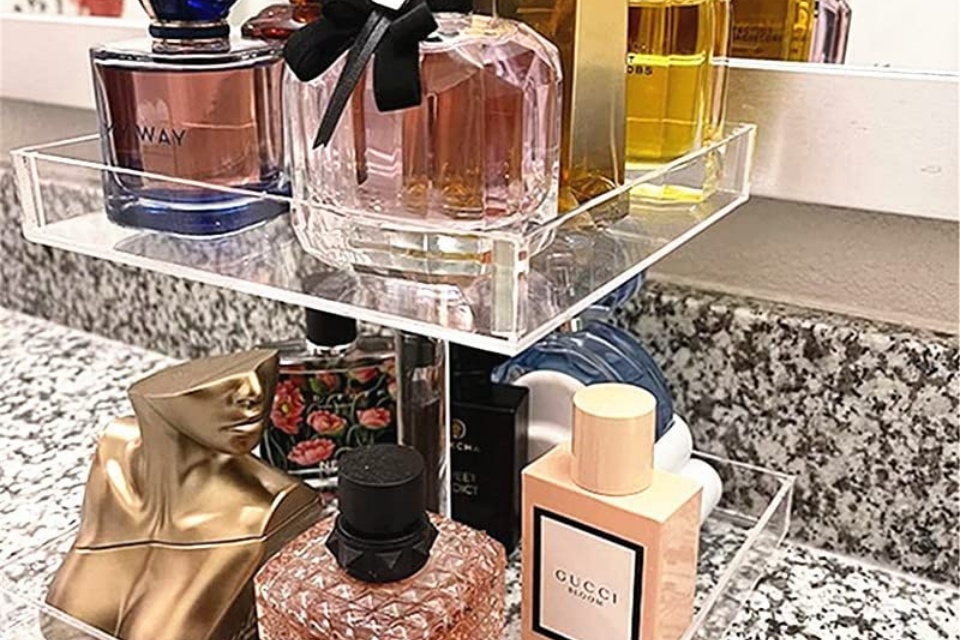 Custom Acrylic Trays