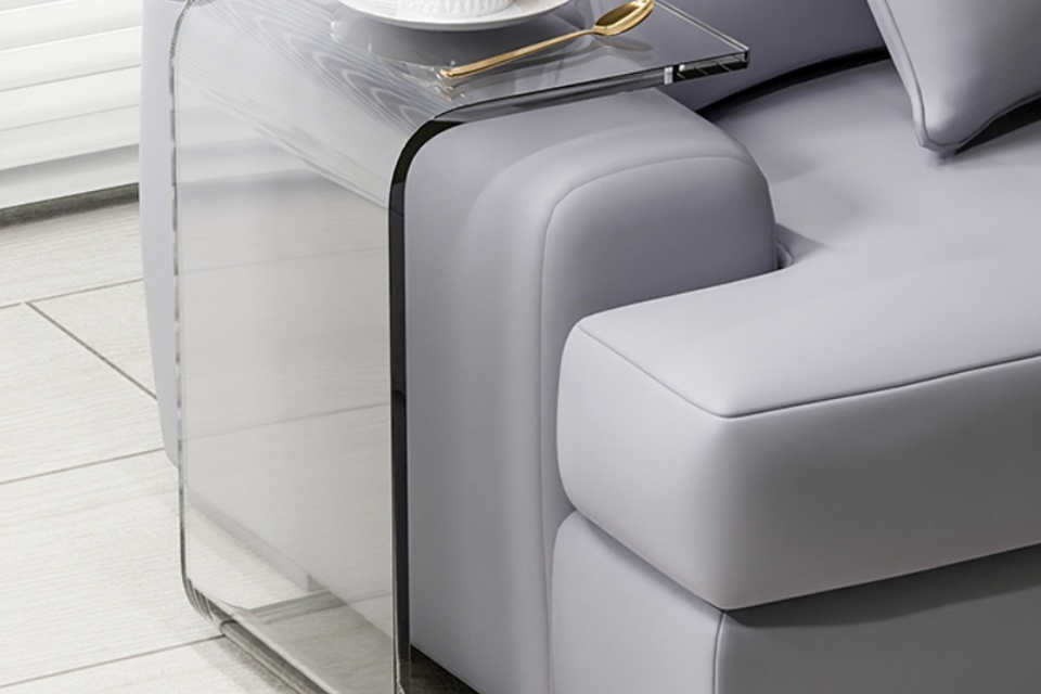 Luxury custom acrylic furniture