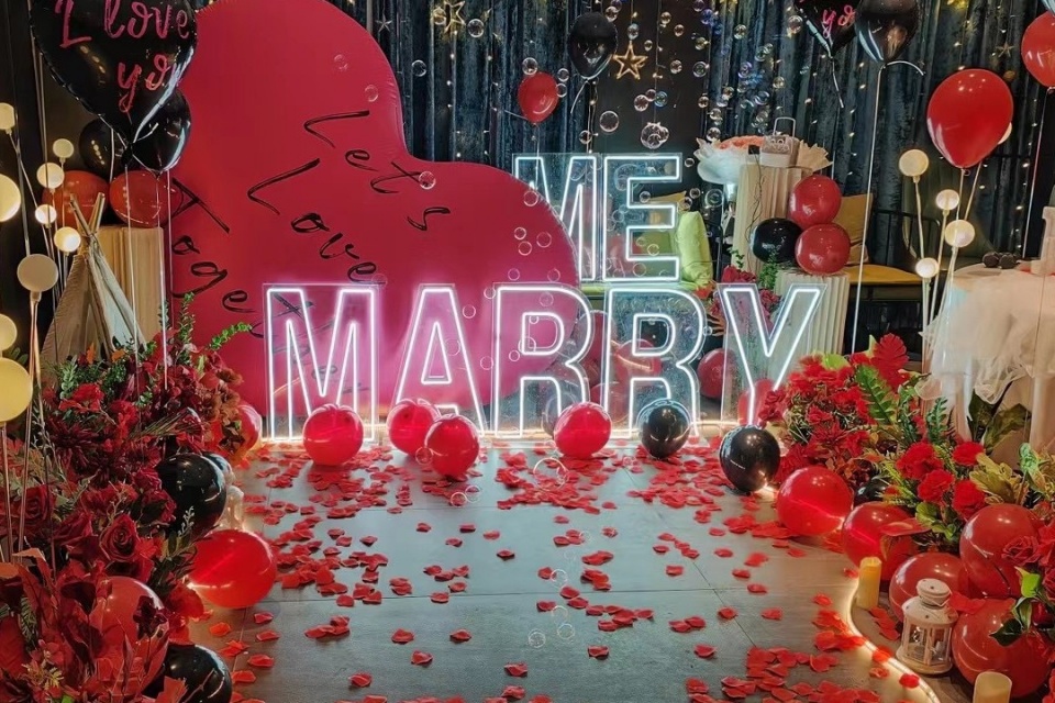 Sign Transparent Acrylic