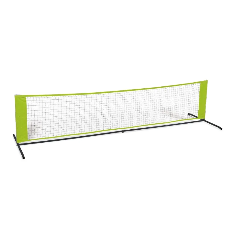 Mini Portable Tennis Net for Driveway Kids Soccer Tennis Net