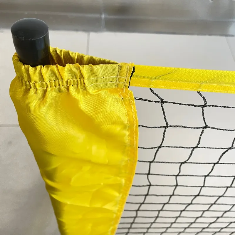 Picklenet Mini Portable 10-Feet Long Pickleball Net