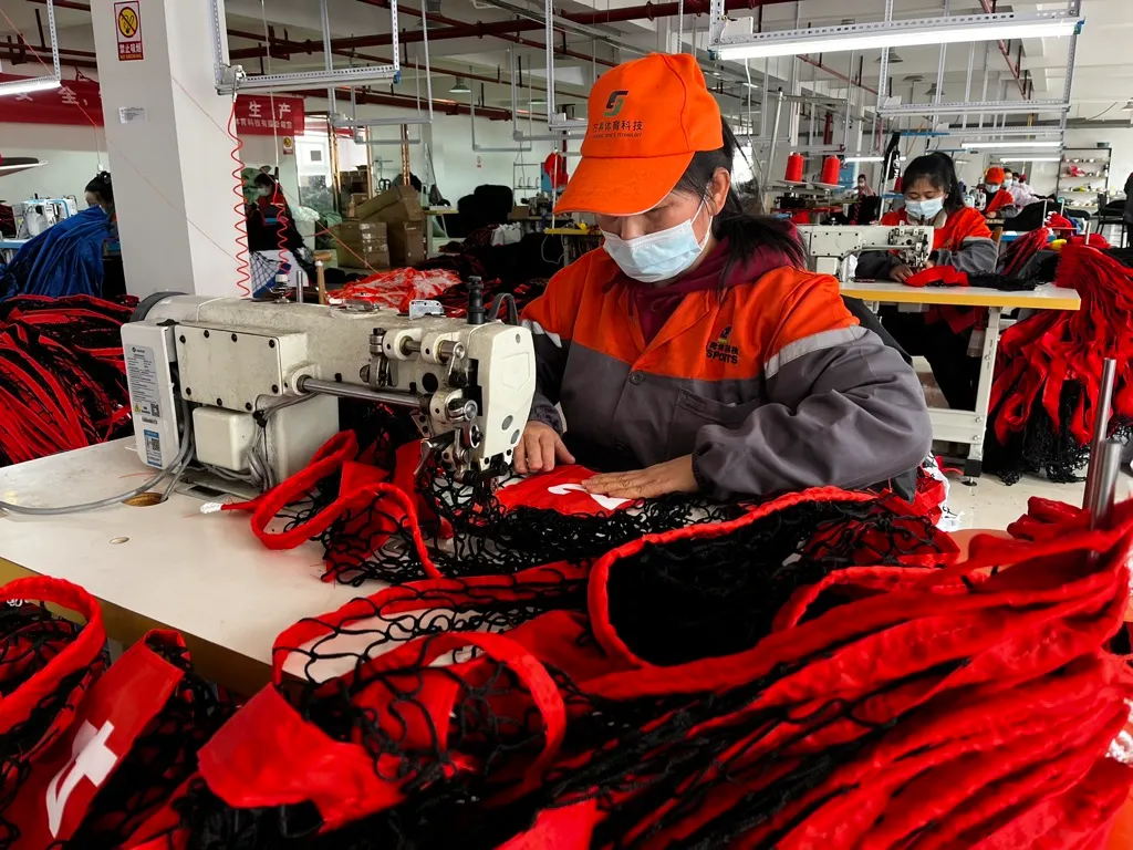 Sports Netting Factory