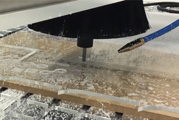 Acrylic CNC Routing