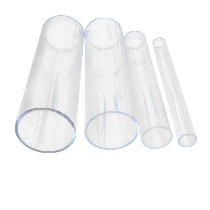 Acrylic Clear Plastic Tube