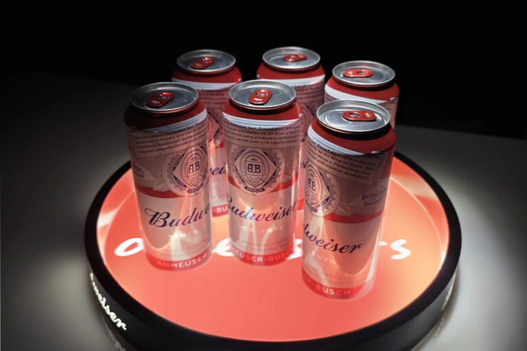 Acrylic Countertop Displays