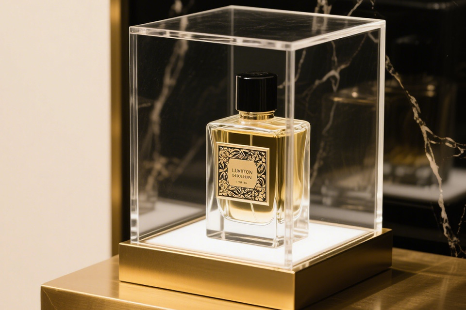 Acrylic Display Cases 01