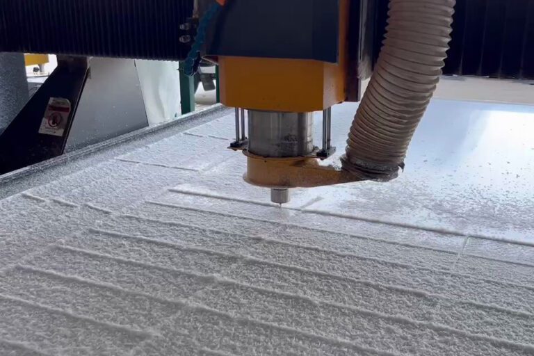 Acrylic Fabrication Factory