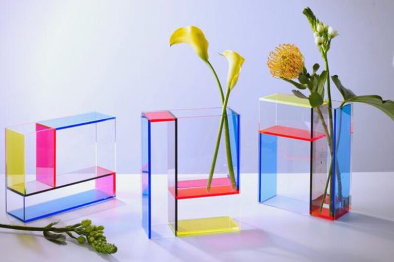 Acrylic Home Decor Ideas