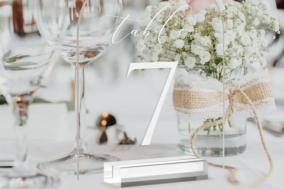 Acrylic Jewelry Holders