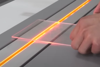 Acrylic Line Bending