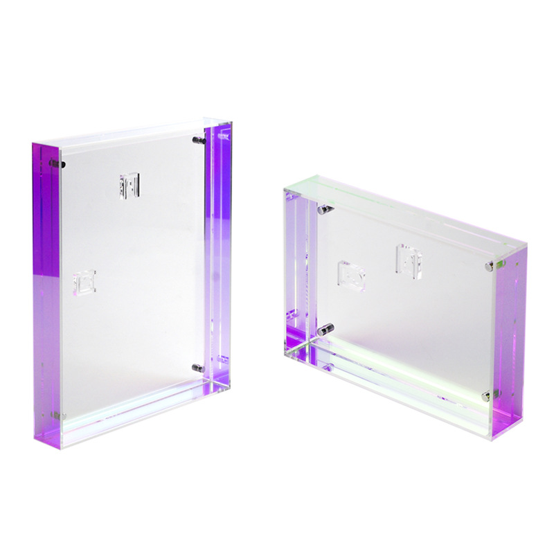 Acrylic Photo Frames