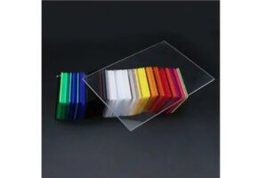 Acrylic Sheet Sizes and Standards