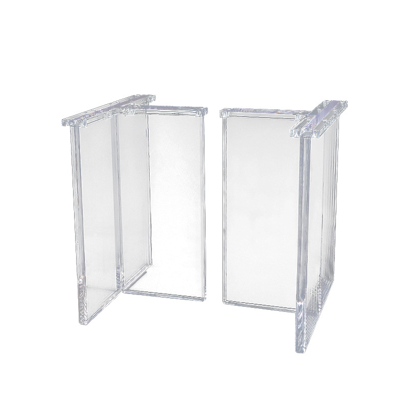 Acrylic Table Corner Bracket