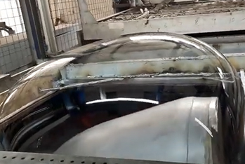 Acrylic Vacuum Forming