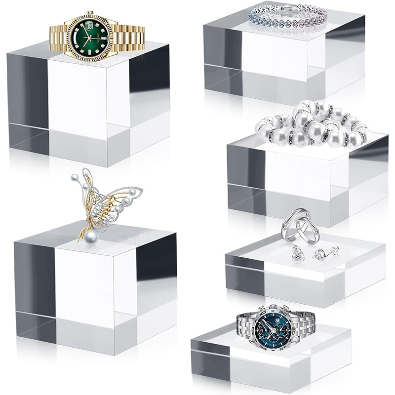 Acrylic Watch Stand Watch Displays