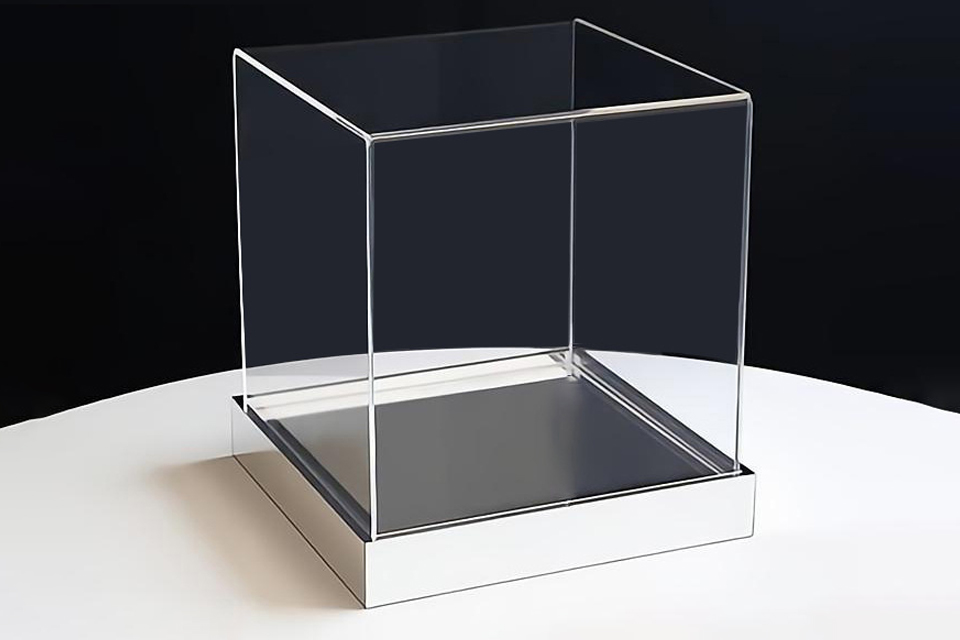 Custom Acrylic Boxes
