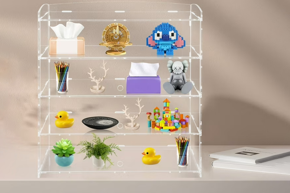 Custom Acrylic Display