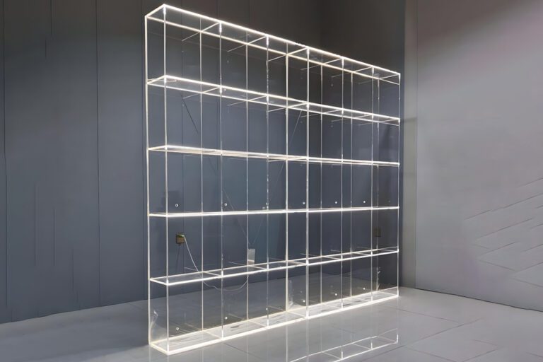 Custom Acrylic Display Boxes