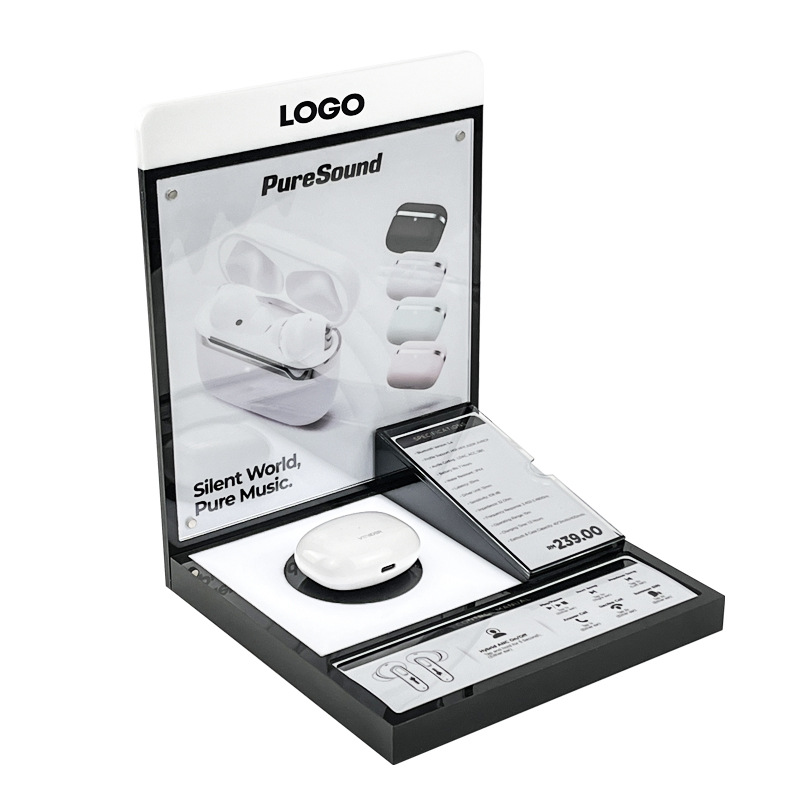 Custom Acrylic Display Stands