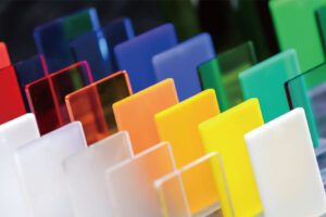 Custom Acrylic Fabrication