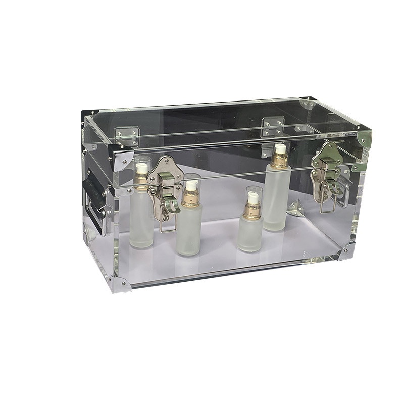 Custom Acrylic Makeup Organizer