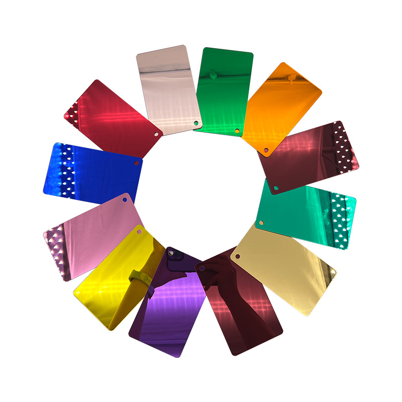 Custom Cut Acrylic Sheets