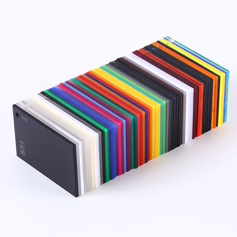 Custom Cast Acrylic Sheet