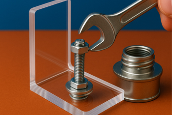 Mechanical Fastening Acrylic products