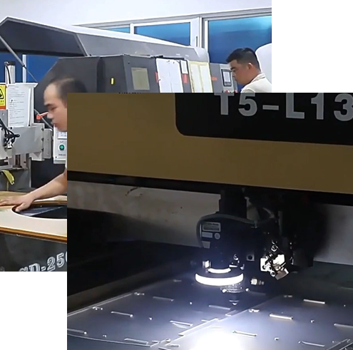 Custom Acrylic Factory