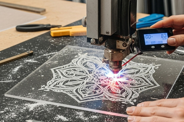 General Tips for Customizing Acrylic