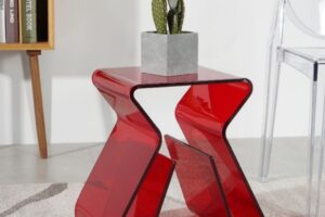 Luxury custom acrylic furniture