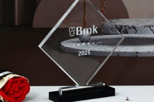 Luxury custom acrylic medals