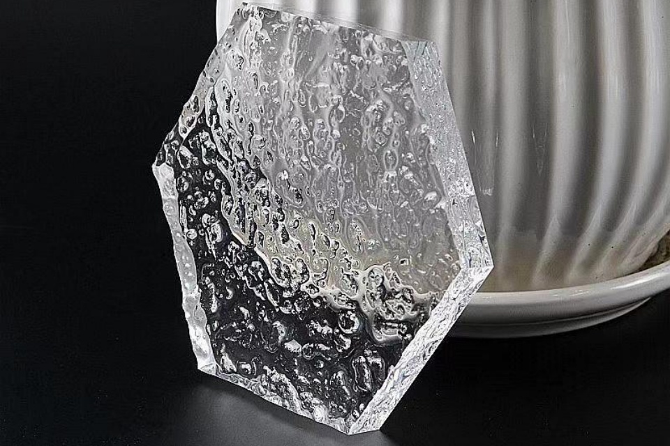 Luxury custom acrylic sheet