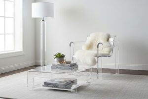Modern Acrylic Furniture