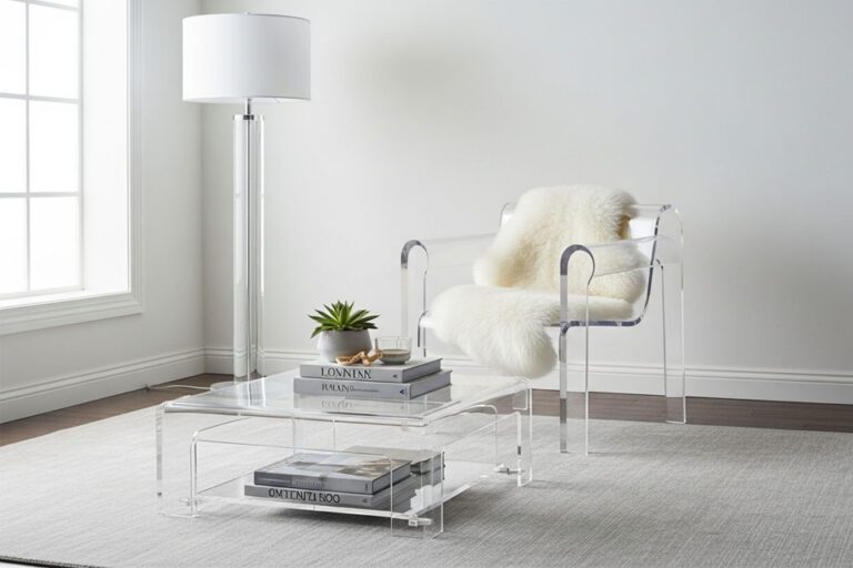 Modern Acrylic Furniture
