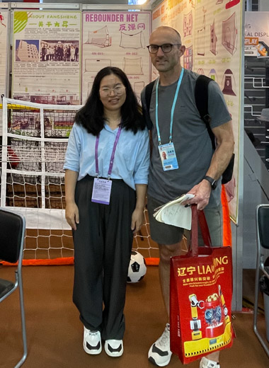 FSPorts Exhibition & Global Presence