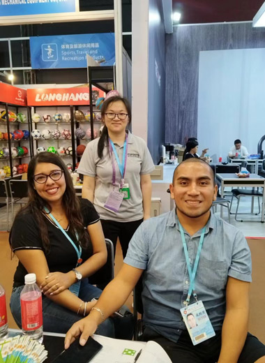 FSPorts Exhibition & Global Presence